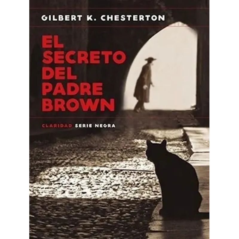 SECRETO DEL PADRE BROWN, EL - SERIE NEGRA (Nuevo)