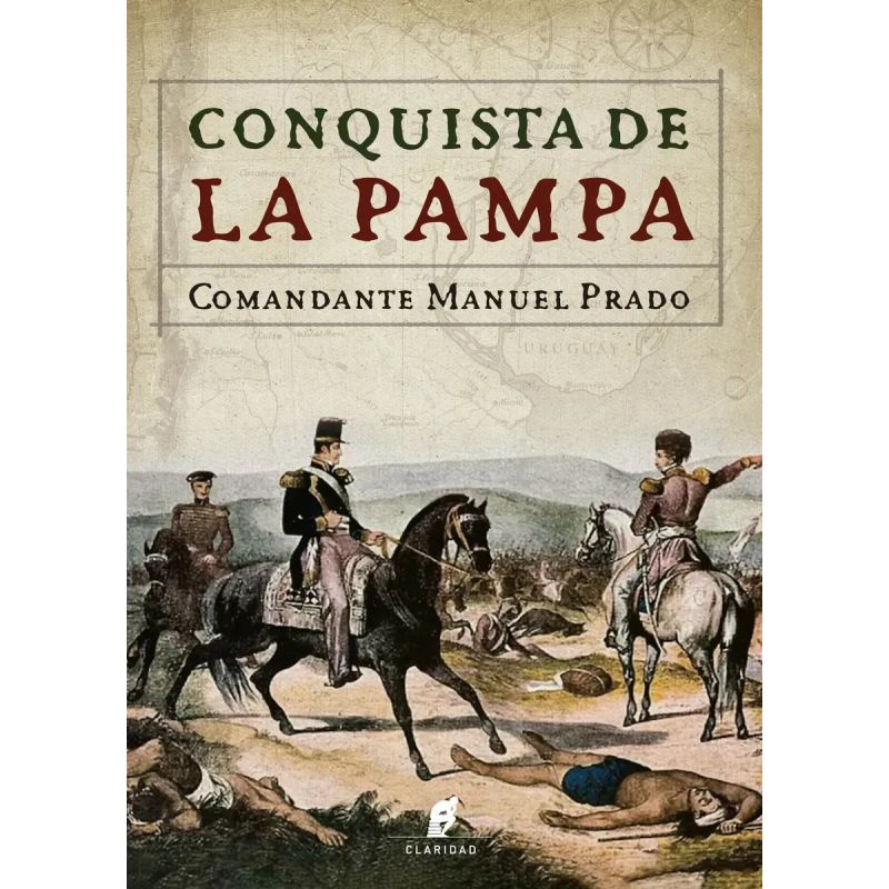 CONQUISTA DE LA PAMPA (Nuevo)
