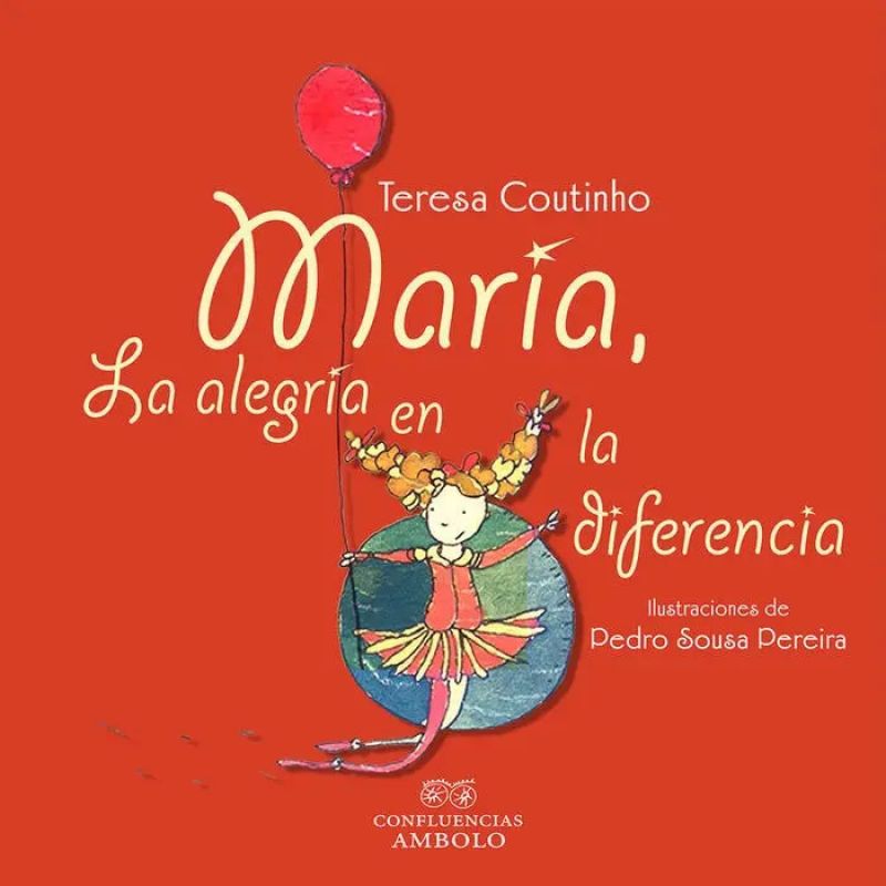 MARIA, LA ALEGRIA EN LA DIFERENCIA (Nuevo)