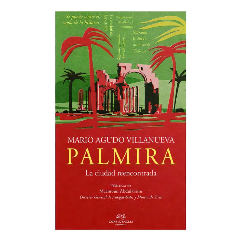PALMIRA - LA CIUDAD REENCONTRADA (Nuevo)