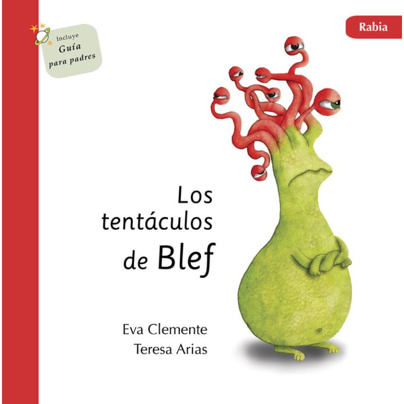 TENTACULOS DE BLEF, LOS - RABIA SEGUNDA EDICION (Nuevo)