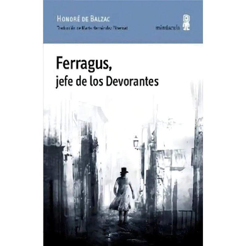 FERRAGUS, JEFE DE LOS DEVORANTES - PAISAJES NARRADOS 7 (Nuevo)