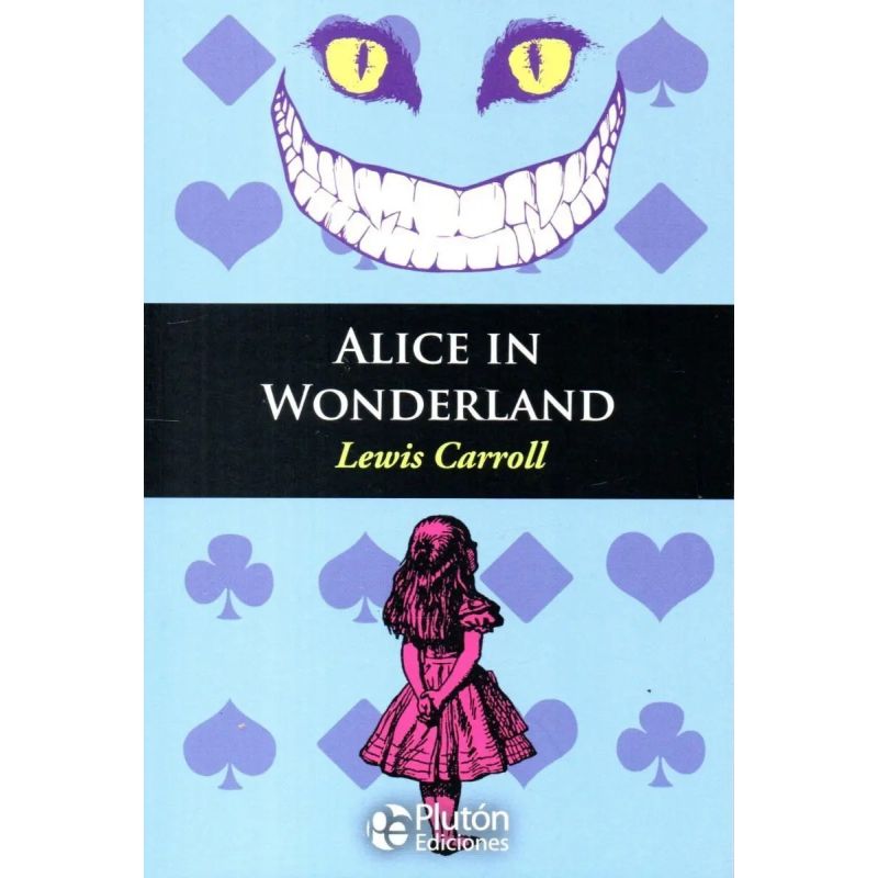 ALICE IN WONDERLAND (Nuevo)