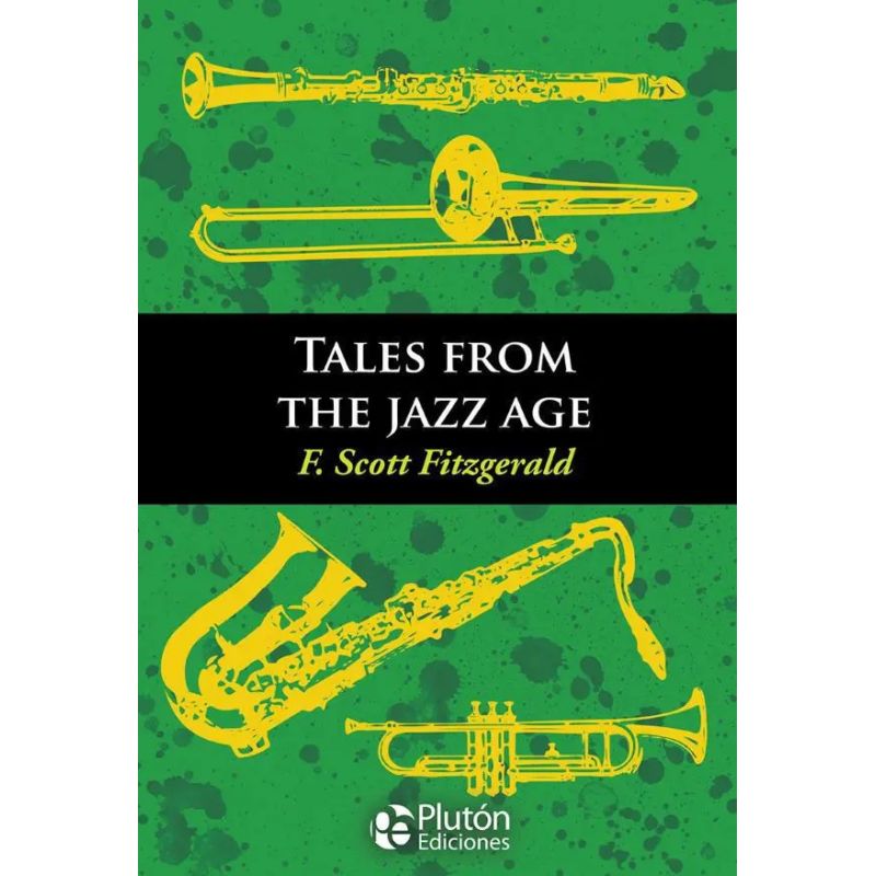 TALES FROM THE JAZZ AGE - ENGLISH CALSSIC BOOKS (Nuevo)