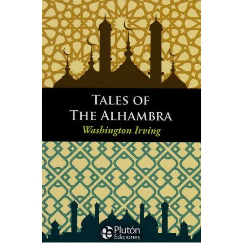 TALES OF THE ALHAMBRA - ENGLISH CLASSIC BOOKS (Nuevo)