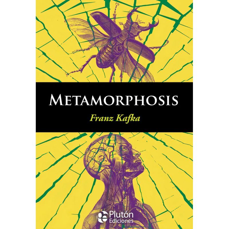 METAMORPHOSIS - ENGLISH CLASSIC BOOKS (Nuevo)