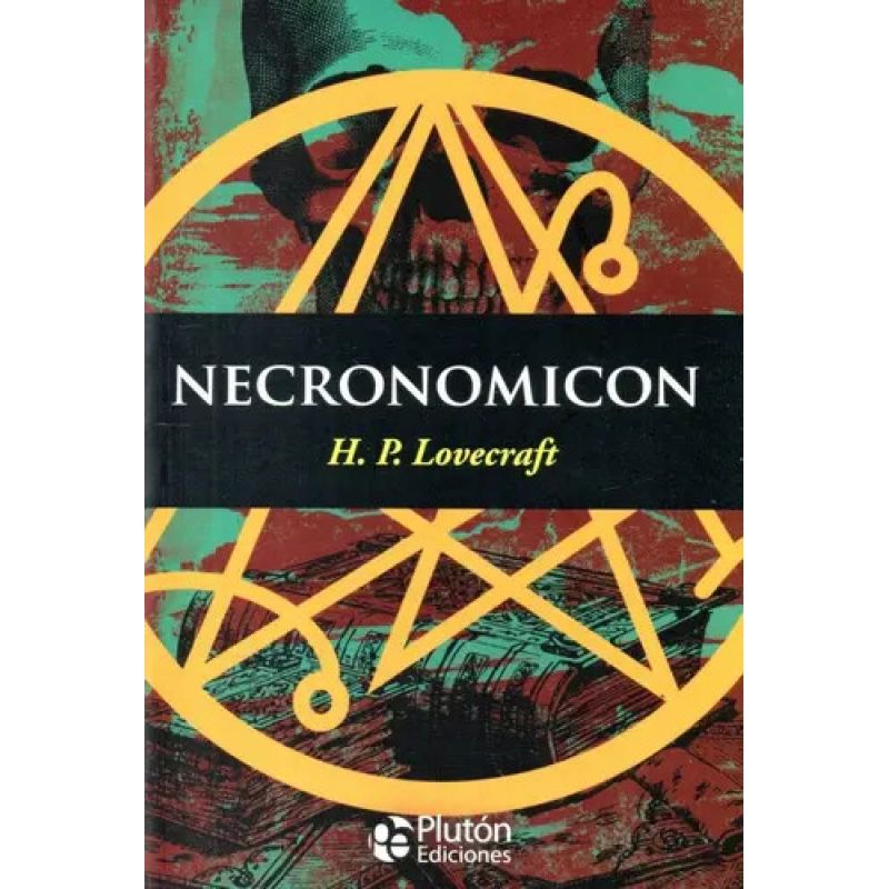 NECRONOMICON - ENGLISH CLASSIC BOOKS (Nuevo)