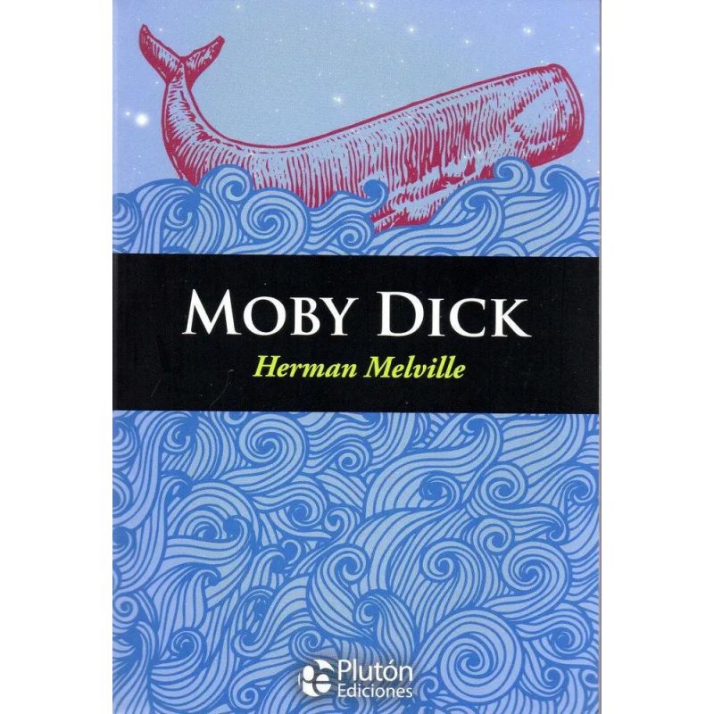 MOBY DICK (Nuevo)