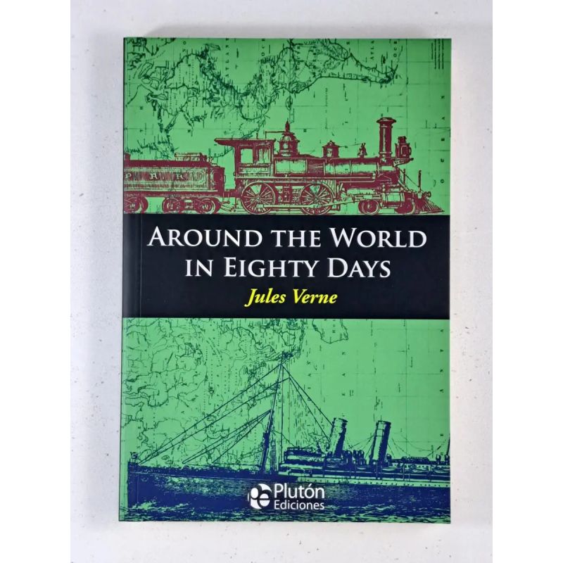 AROUND THE WORLD IN EIGHTY DAYS (Nuevo) - Miniatura 2