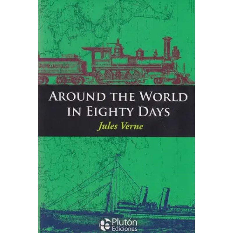 AROUND THE WORLD IN EIGHTY DAYS (Nuevo)