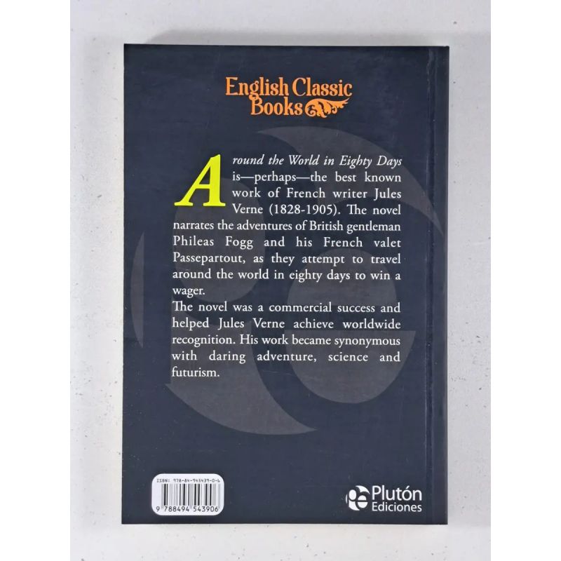 AROUND THE WORLD IN EIGHTY DAYS (Nuevo) - Miniatura 3