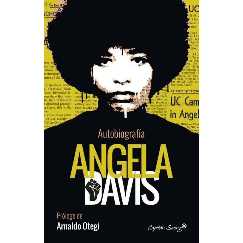 AUTOBIOGRAFIA DE ANGELA DAVIS (Nuevo)