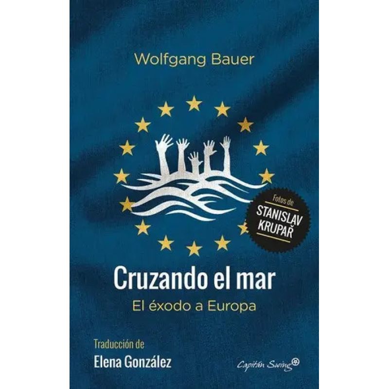 CRUZANDO EL MAR - EL EXODO A EUROPA (Nuevo)