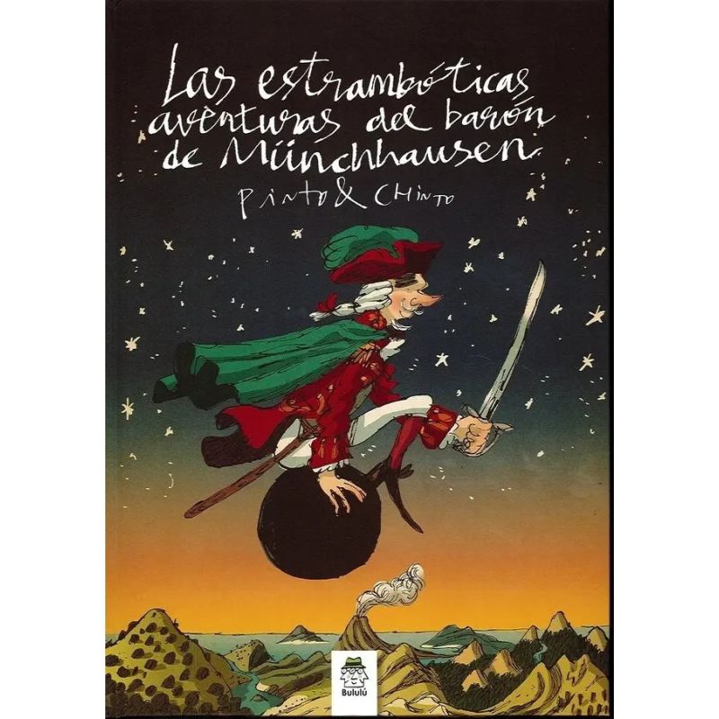 ESTRAMBOTICAS AVENTURAS DEL BARON MUNCHAUSEN, LAS - TD (Nuevo)