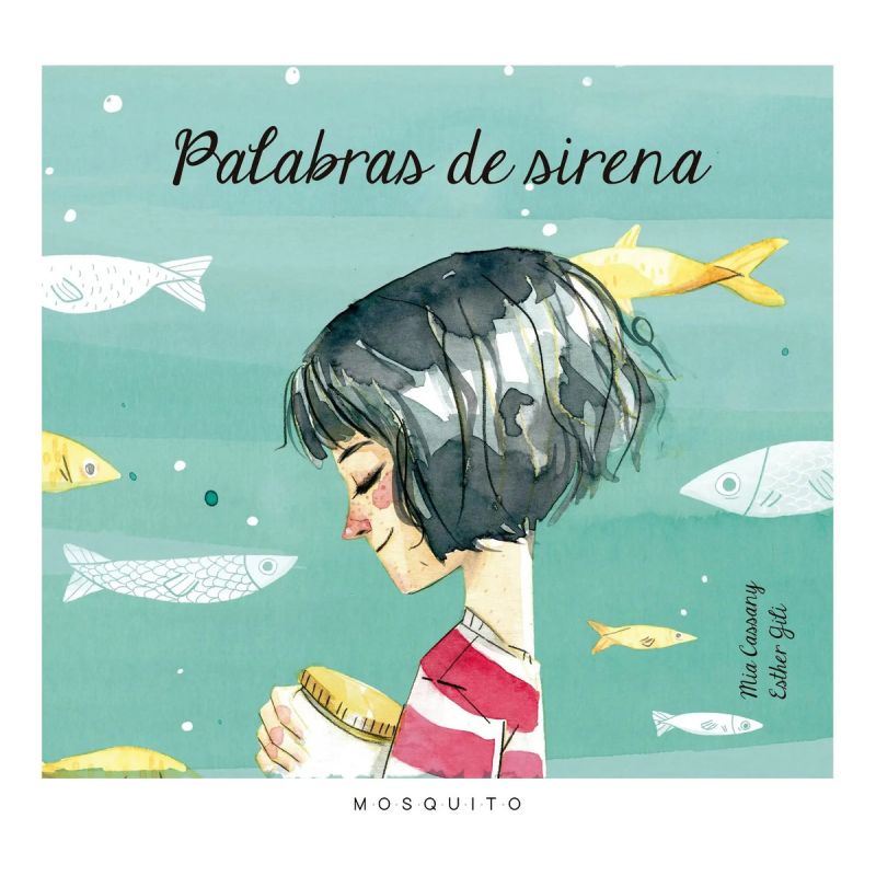 PALABRAS DE SIRENA (Nuevo)