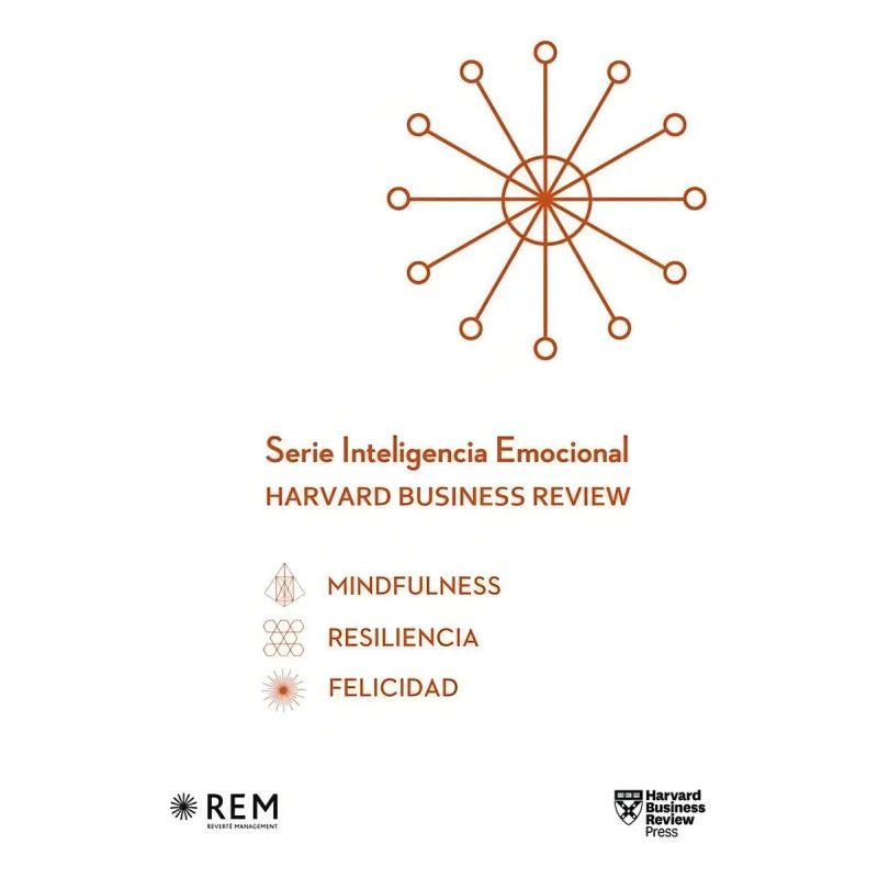 SERIE INTELIGENCIA EMOCIONAL - HARVARD BUSINESS REVIEW (Nuevo)
