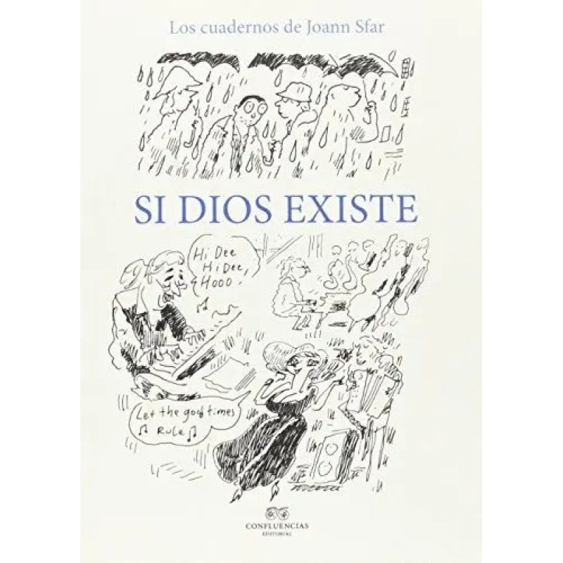 SI DIOS EXISTE (Nuevo)