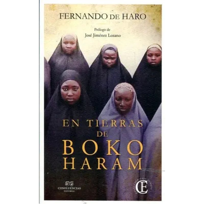 EN TIERRAS DE BOKO HARAM (Nuevo)