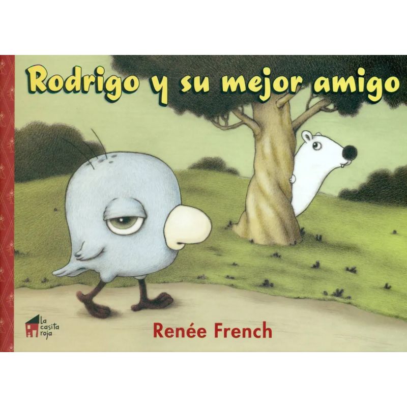 RODRIGO Y SU MEJOR AMIGO (Nuevo)