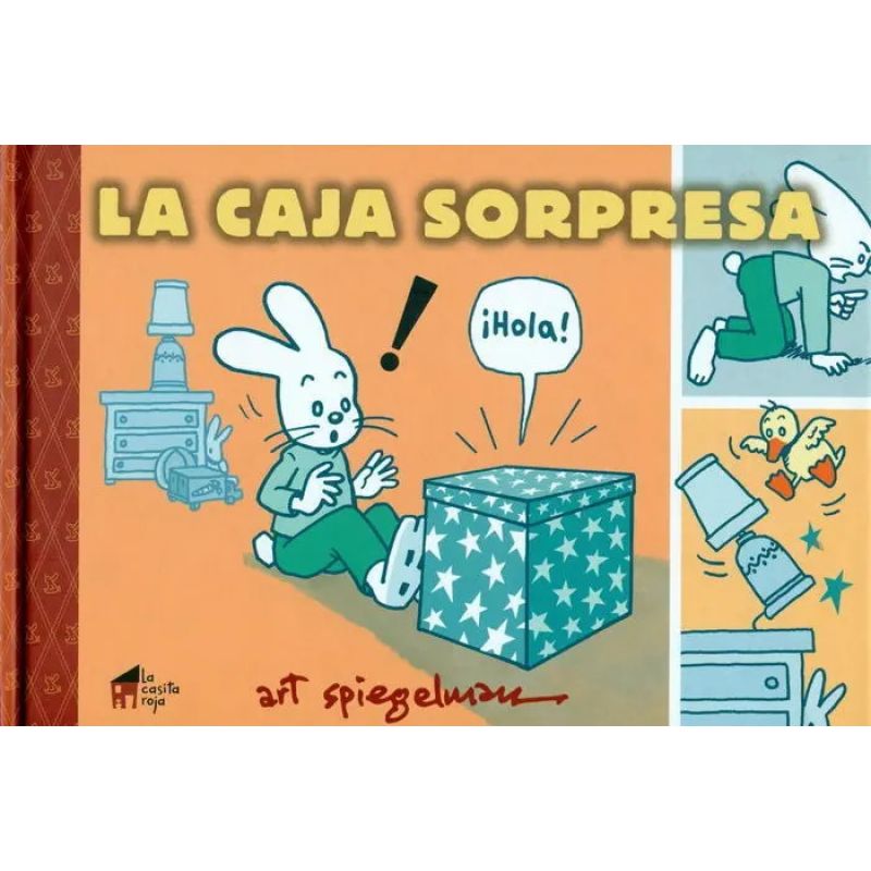 CAJA SORPRESA, LA (Nuevo)