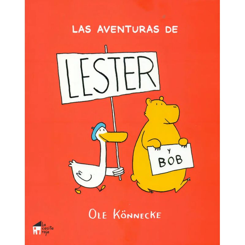 AVENTURAS DE LESTER Y BOB, LAS (Nuevo)
