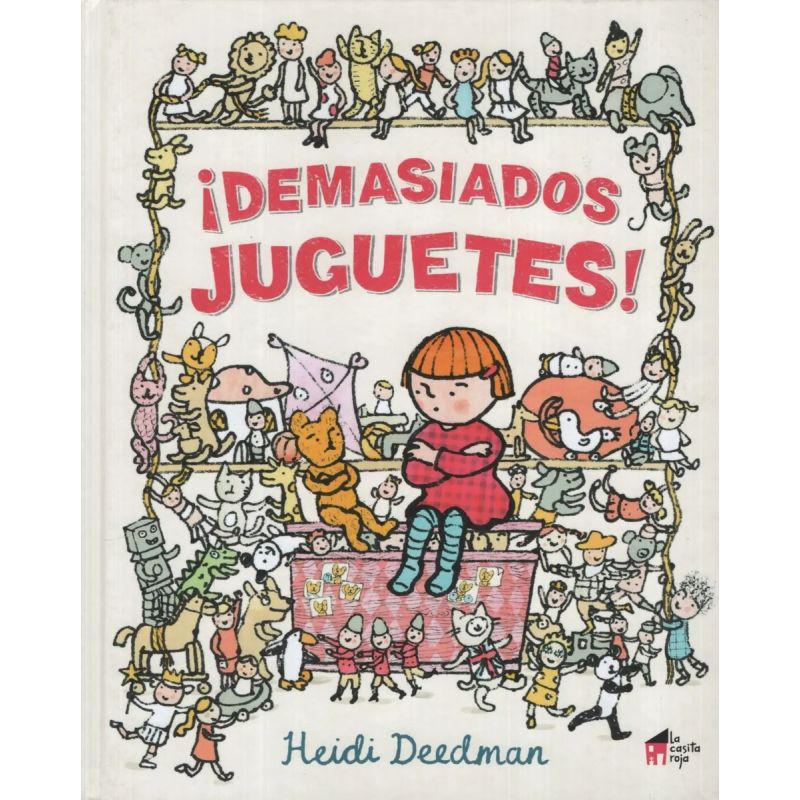 DEMASIADOS JUGUETES! (Nuevo)