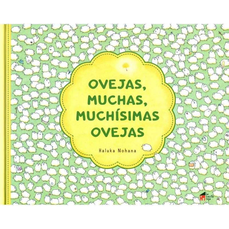 OVEJAS, MUCHAS, MUCHISIMAS OVEJAS (Nuevo)