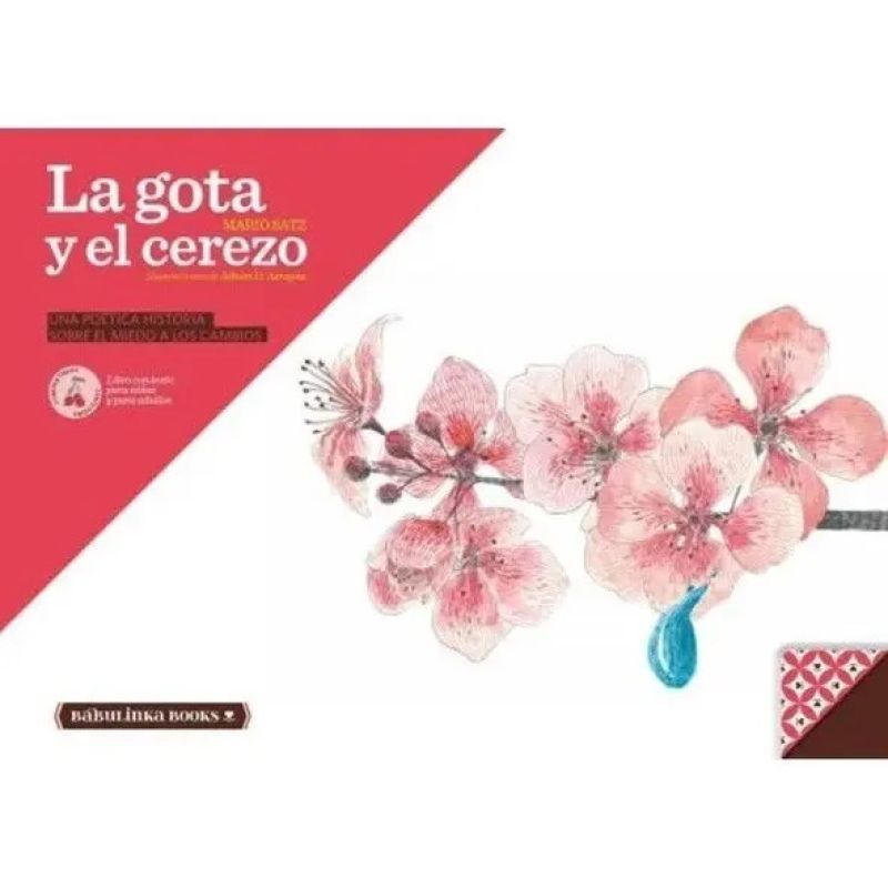 GOTA Y EL CEREZO, LA (Nuevo)