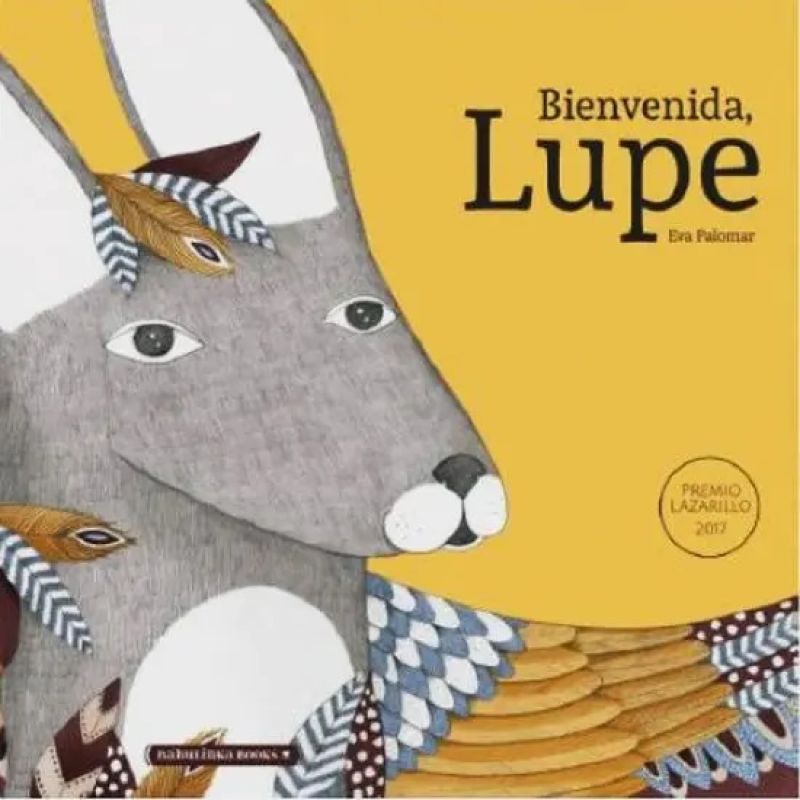 BIENVENIDA LUPE (Nuevo)