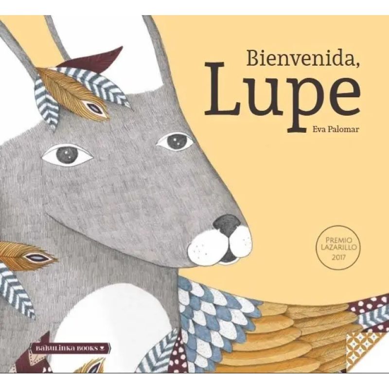 BIENVENIDA LUPE (Nuevo) - Miniatura 2