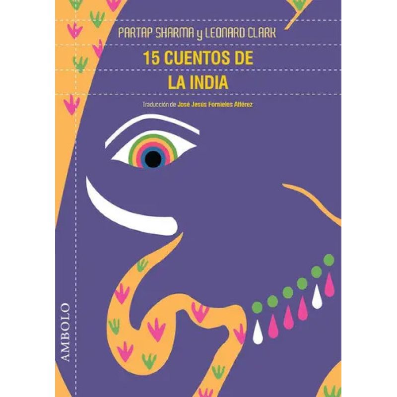 15 CUENTOS DE LA INDIA (Nuevo)