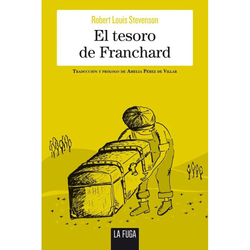 TESORO DE FRANCHARD, EL - EN SERIO 8 (Nuevo)