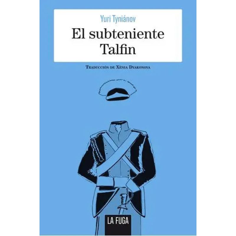 SUBTENINENTE TALFIN, EL - EN SERIO 10 (Nuevo)