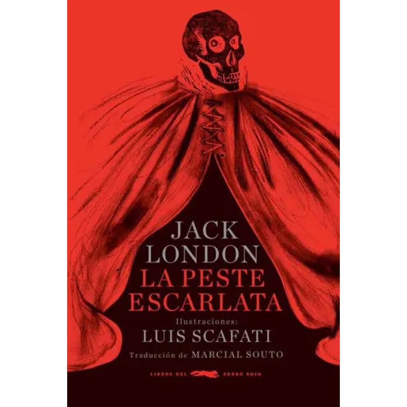 PESTE ESCARLATA, LA - POCKET (Nuevo)