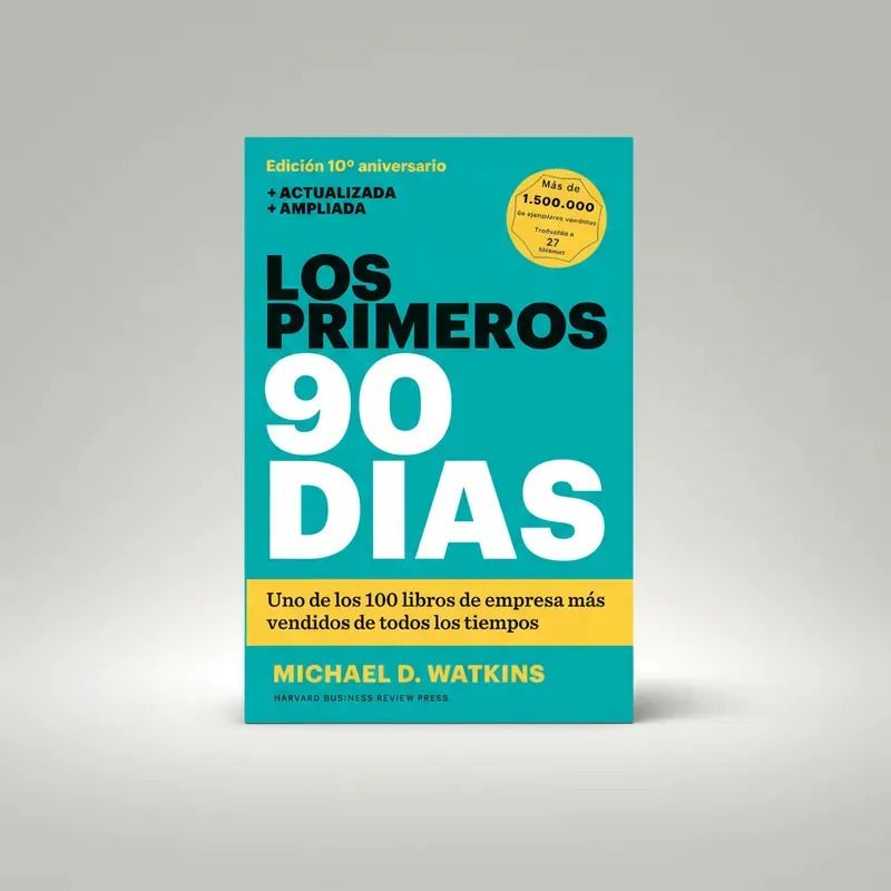 PRIMEROS 90 DIAS, LOS (Nuevo) - Miniatura 3