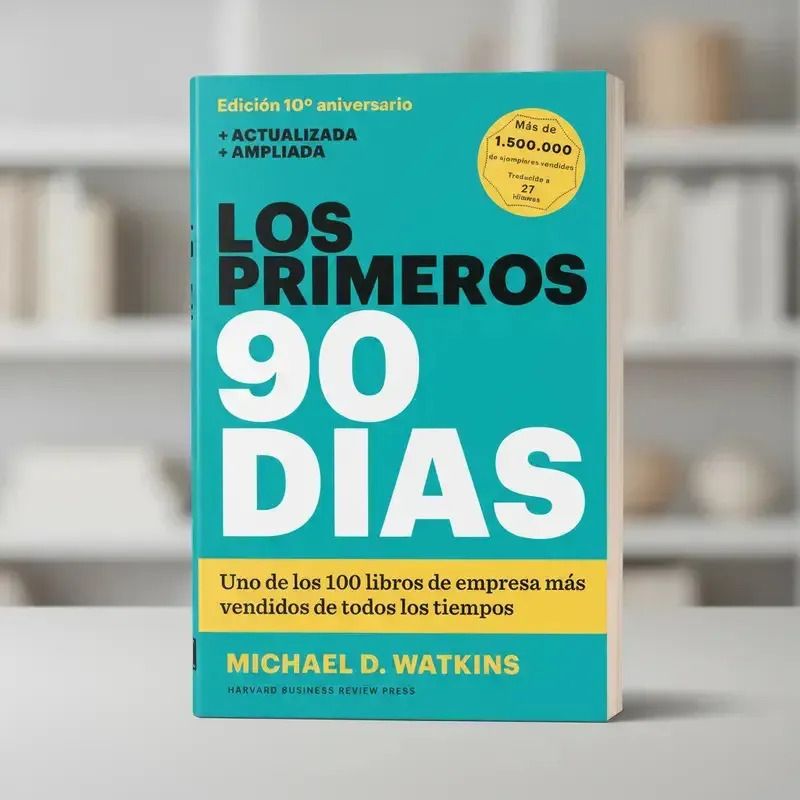 PRIMEROS 90 DIAS, LOS (Nuevo) - Miniatura 2