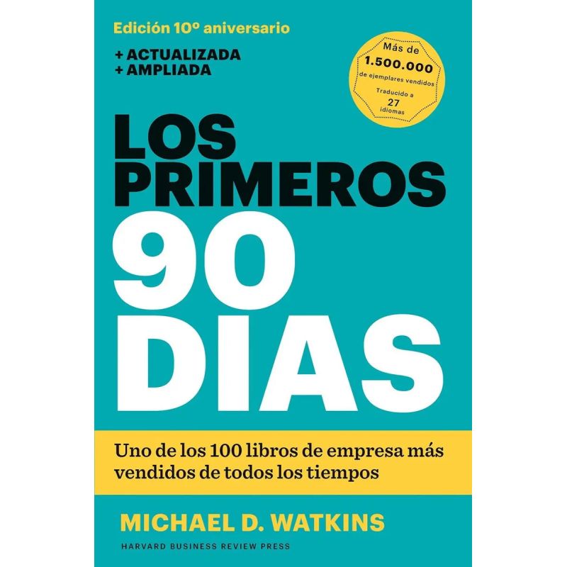 PRIMEROS 90 DIAS, LOS (Nuevo)