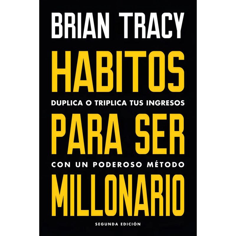 HABITOS PARA SER MILLONARIO (Nuevo)