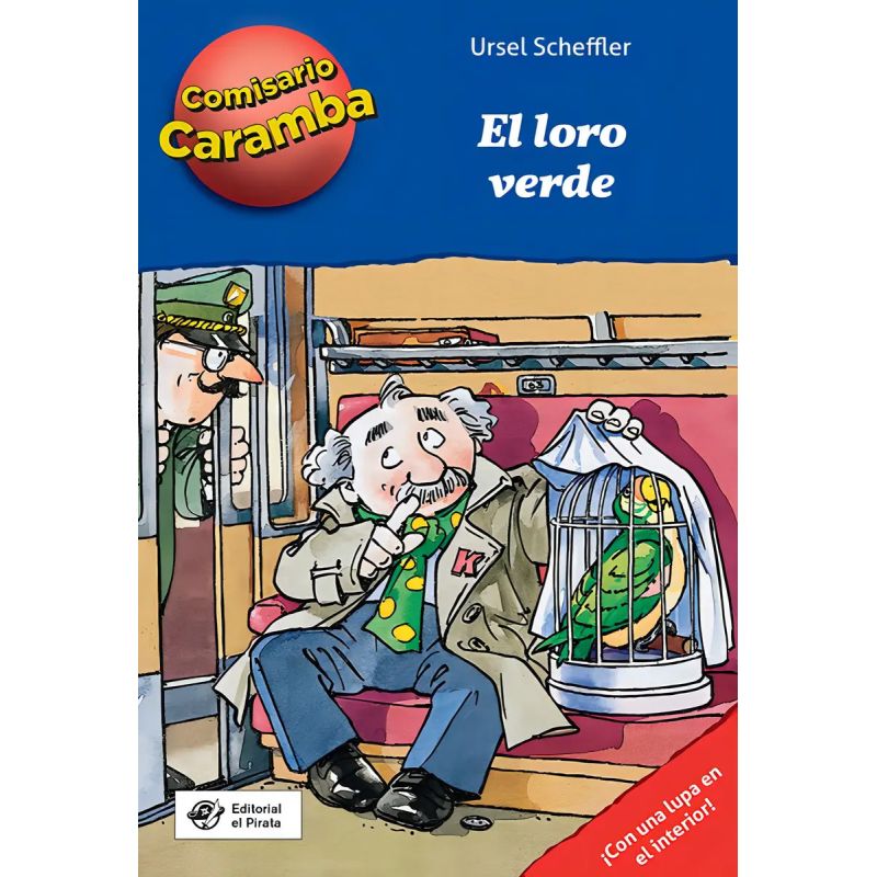 LORO VERDE, EL - COMISARIO CARAMBA - TD (Nuevo)