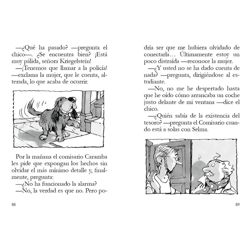 LORO VERDE, EL - COMISARIO CARAMBA - TD (Nuevo) - Miniatura 2