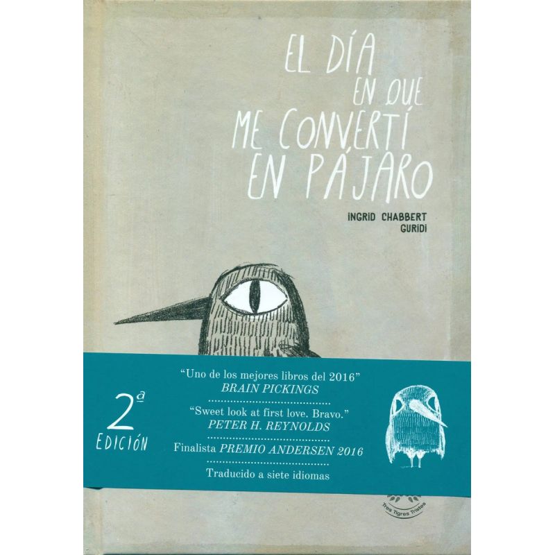 DIA EN QUE ME CONVERTI EN PAJARO, EL