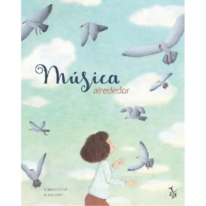 MUSICA ALREDEDOR (TD) (Nuevo)