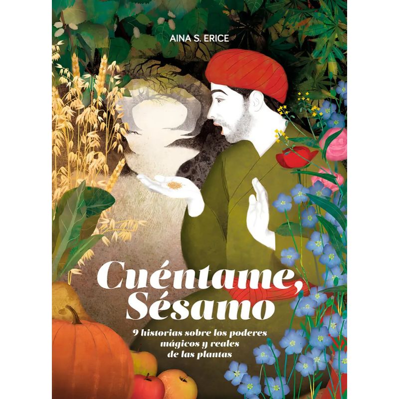 CUENTAME, SESAMO - 9 HISTORIAS SOBRE LOS PODERES MAGICOS Y REALES DE LAS PLANTAS - TD (Nuevo)