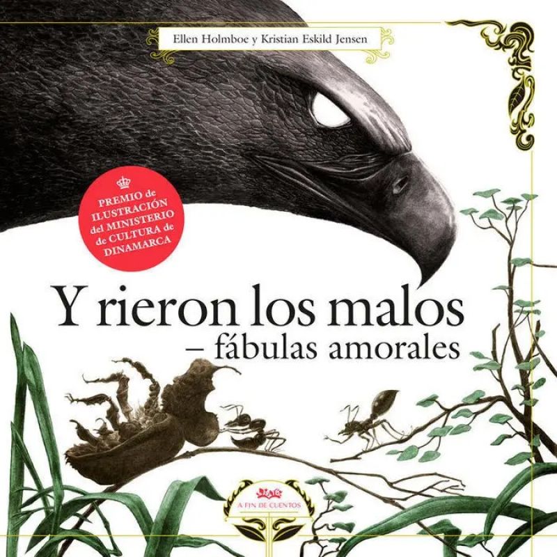 Y RIERON LOS MALOS - FABULAS AMORALES - TD (Nuevo)