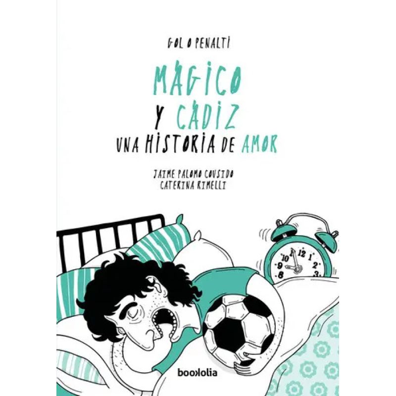 MAGICO Y CADIZ - UNA HISTORIA DE AMOR (Nuevo)