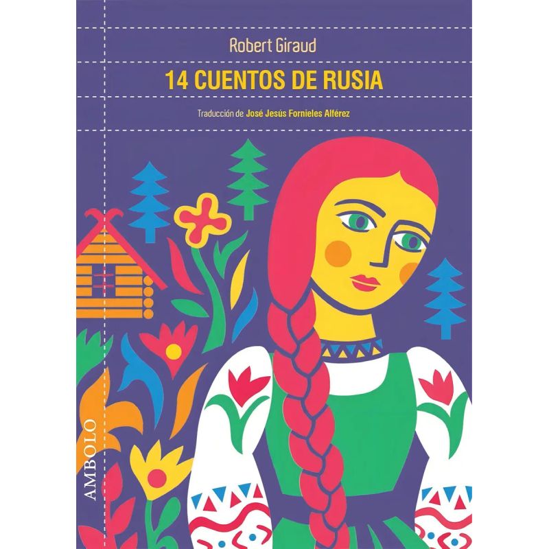 14 CUENTOS DE RUSIA (Nuevo)