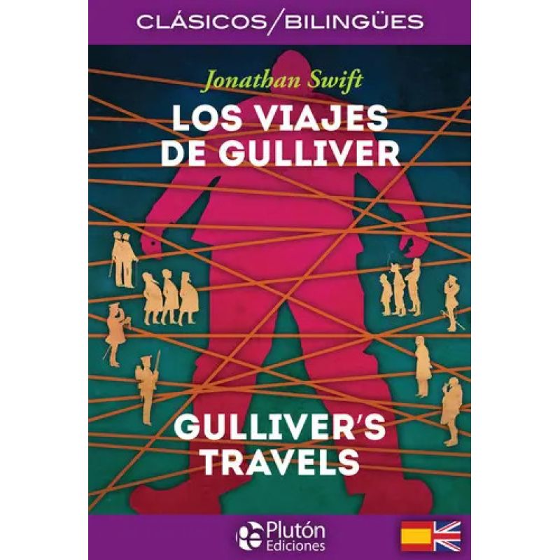VIAJES DE GULLIVER, LOS - CLASICOS BILINGUES (Nuevo)