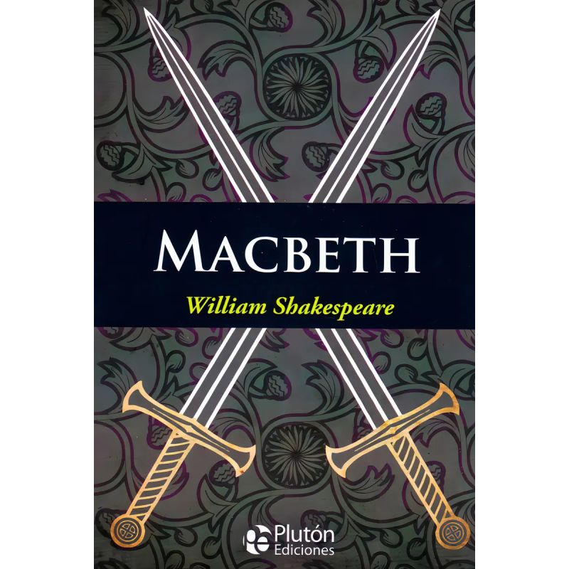 MACBETH - ENGLISH CLASSIC BOOKS (Nuevo)