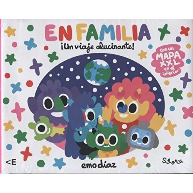 EN FAMILIA - UN VIAJE ALUCINANTE! - TD (Nuevo) - Miniatura 2