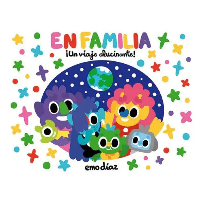 EN FAMILIA - UN VIAJE ALUCINANTE! - TD (Nuevo)